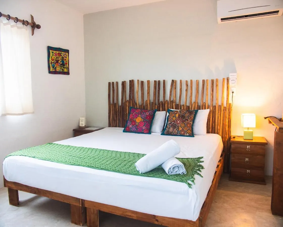 Hotel La Chaya Holbox 3*, Isla Holbox México