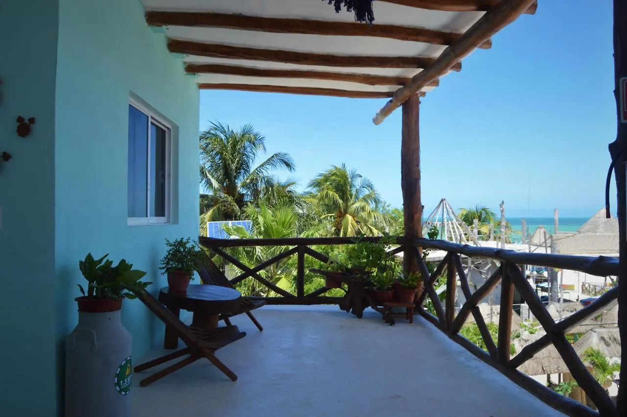 Hotel La Chaya Holbox México