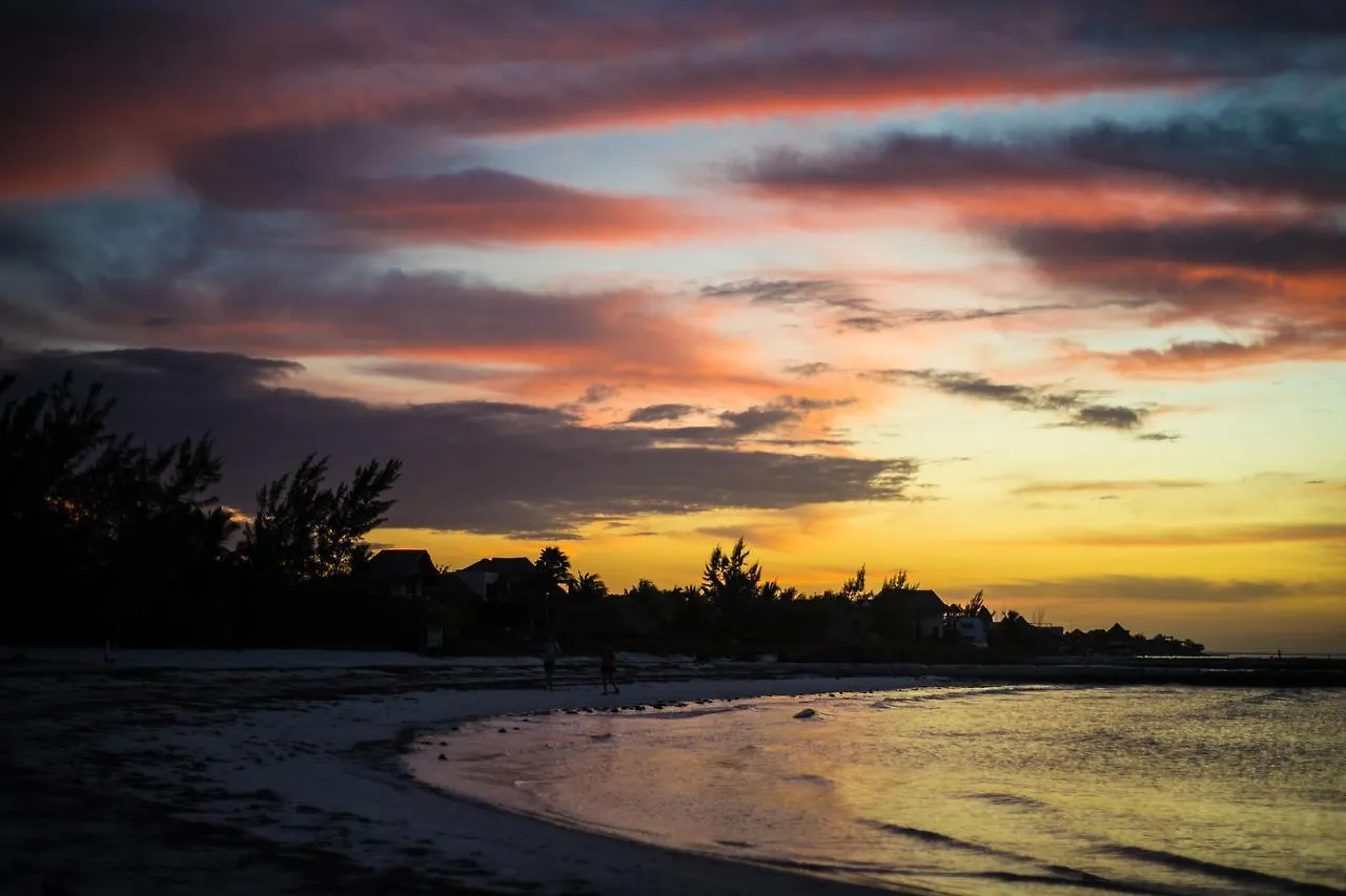 Hotel La Chaya Holbox 3*, Isla Holbox