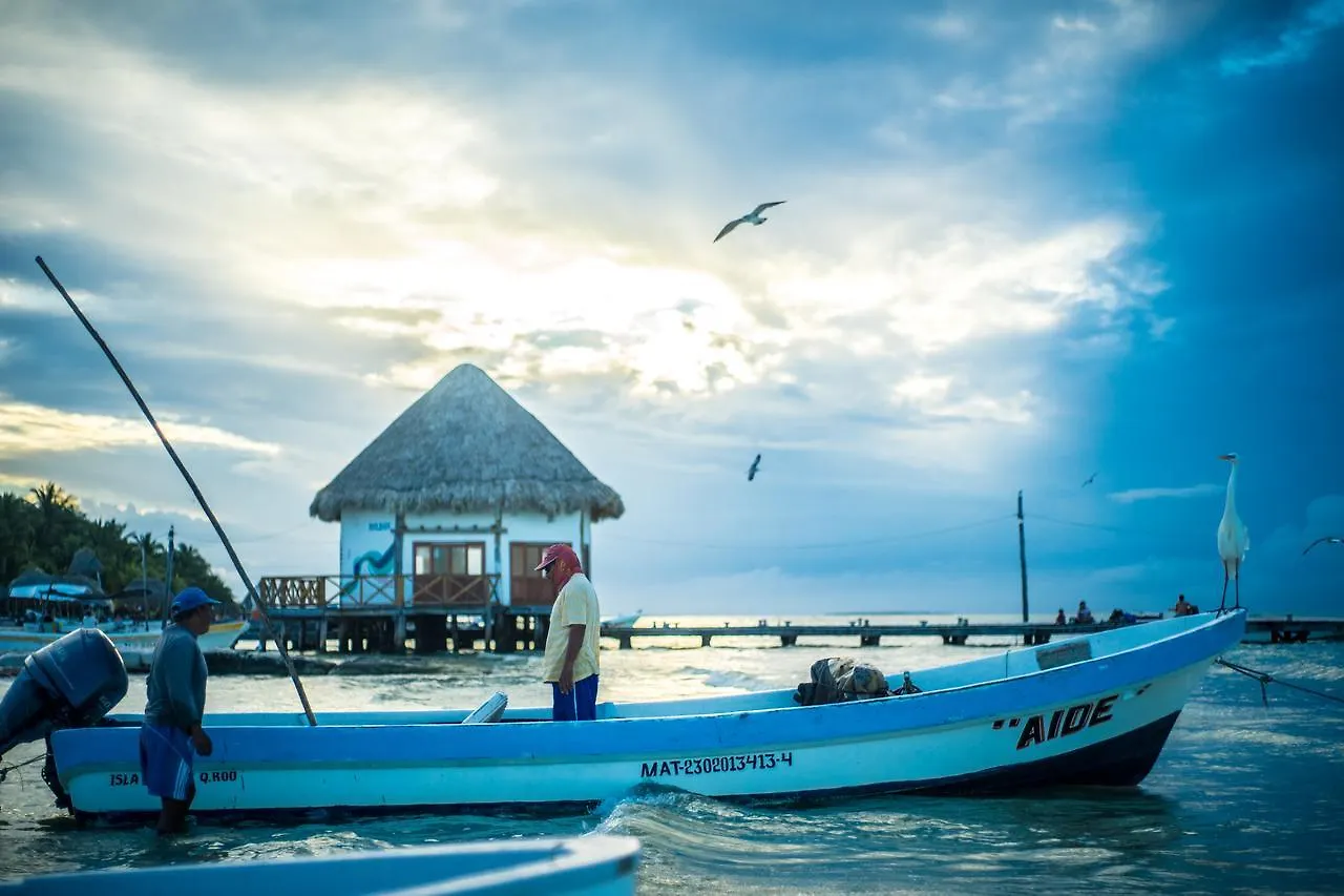 Hotel La Chaya Holbox