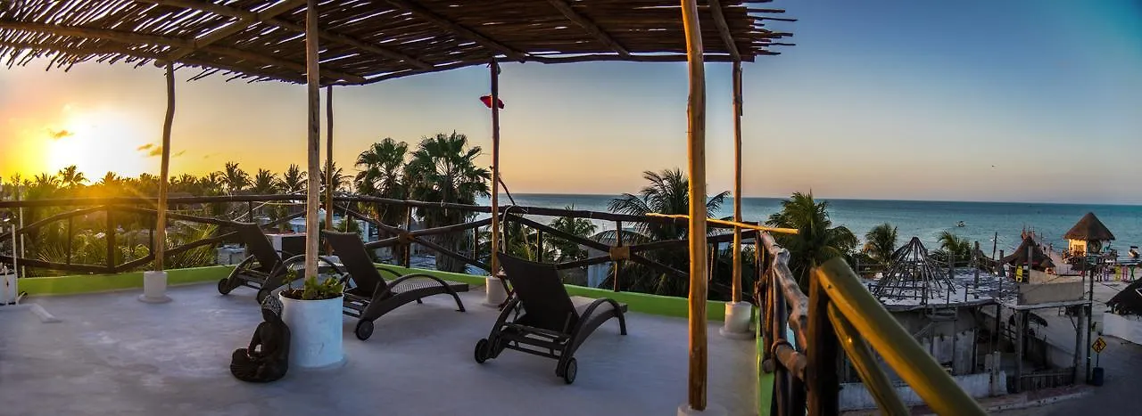 Hotel La Chaya Holbox