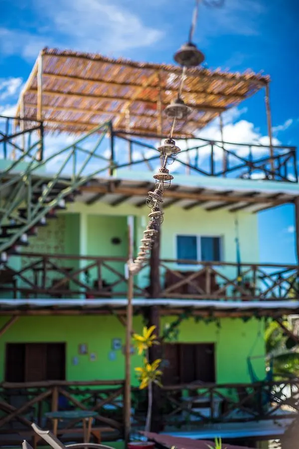 ***  Hotel La Chaya Holbox México