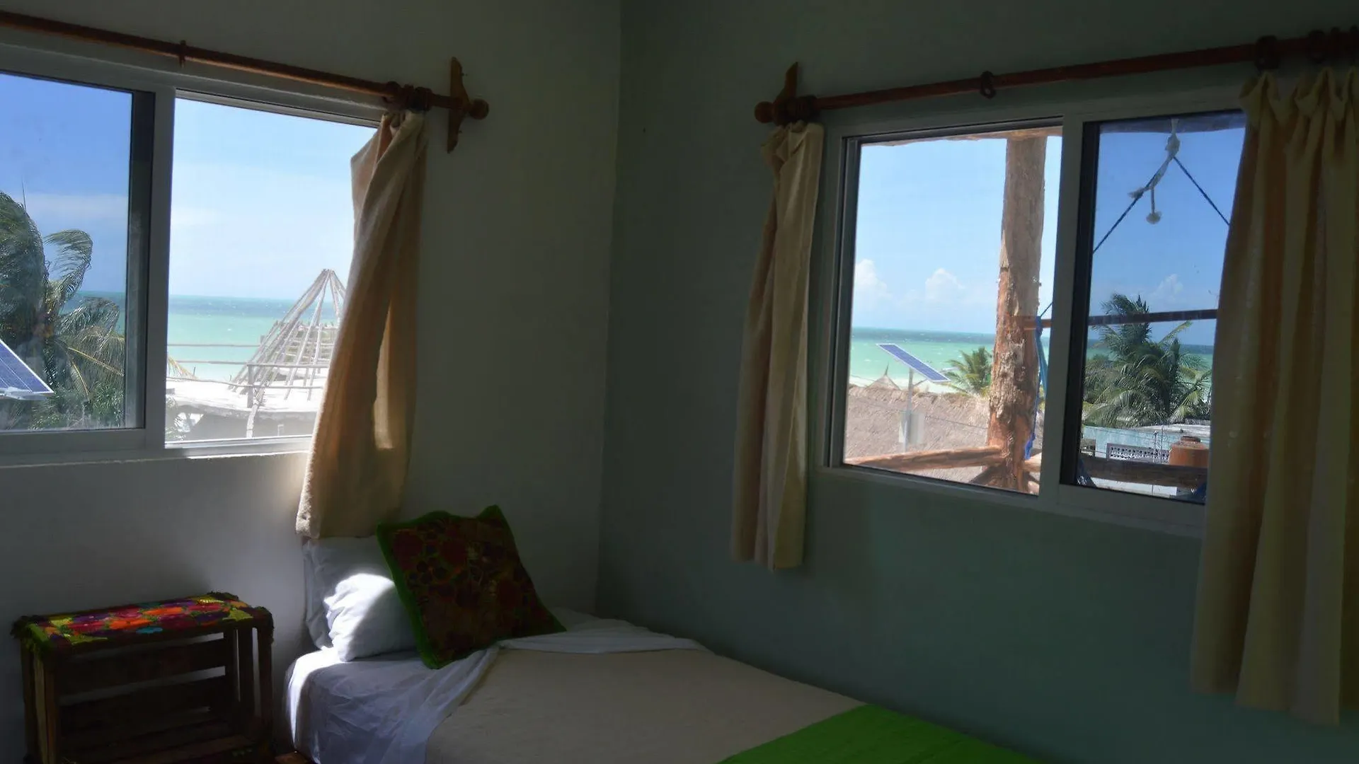 ***  Hotel La Chaya Holbox México