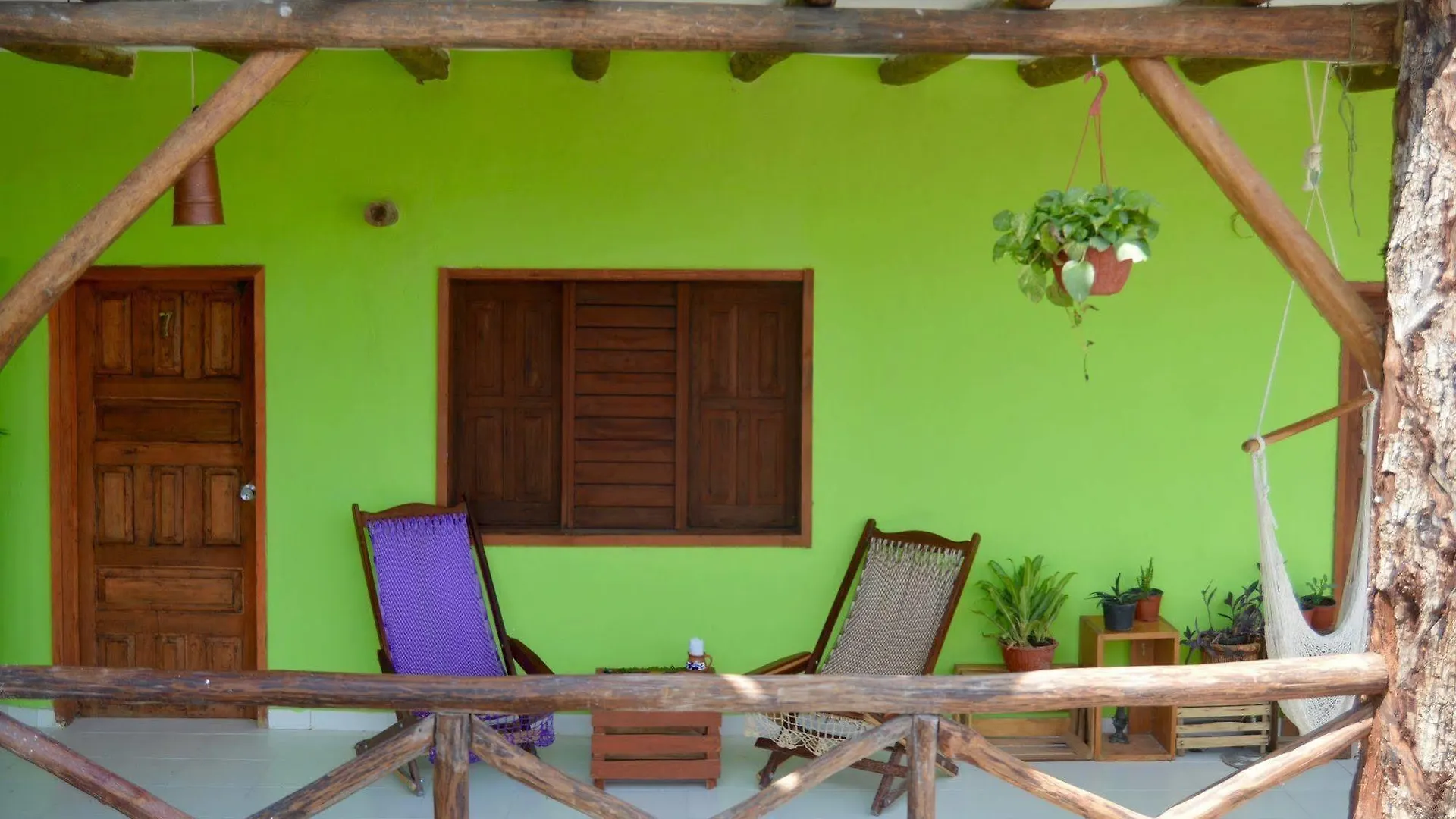 Hotel La Chaya Holbox 3*, Isla Holbox