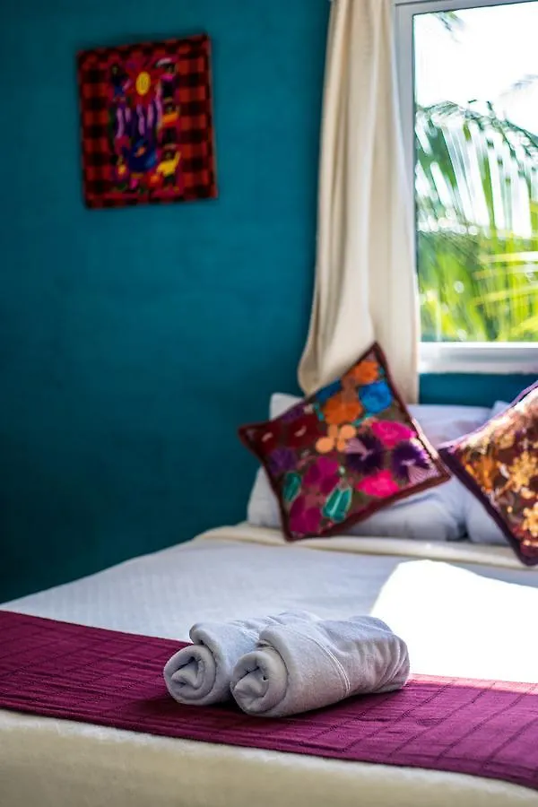 Hotel La Chaya Holbox 3*, Isla Holbox México