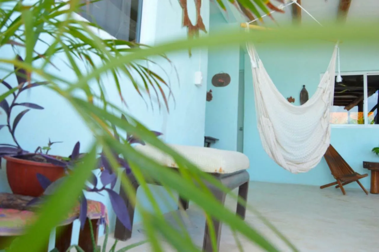 Hotel La Chaya Holbox México