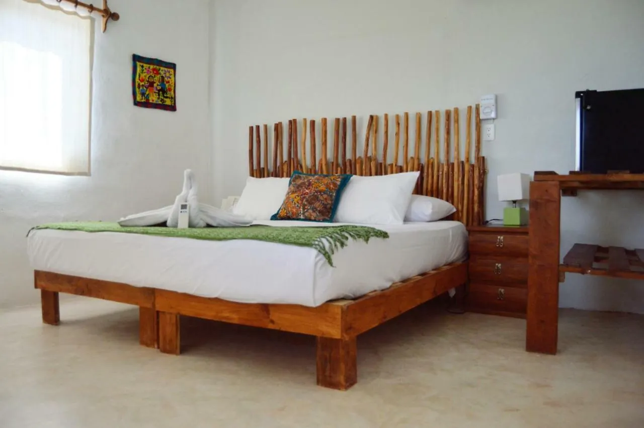 Hotel La Chaya Holbox México