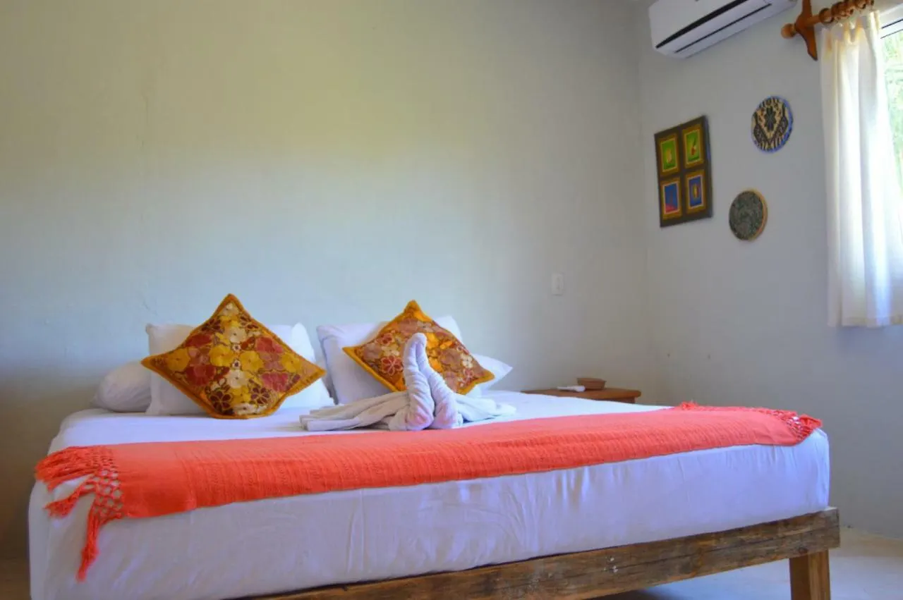 ***  Hotel La Chaya Holbox México