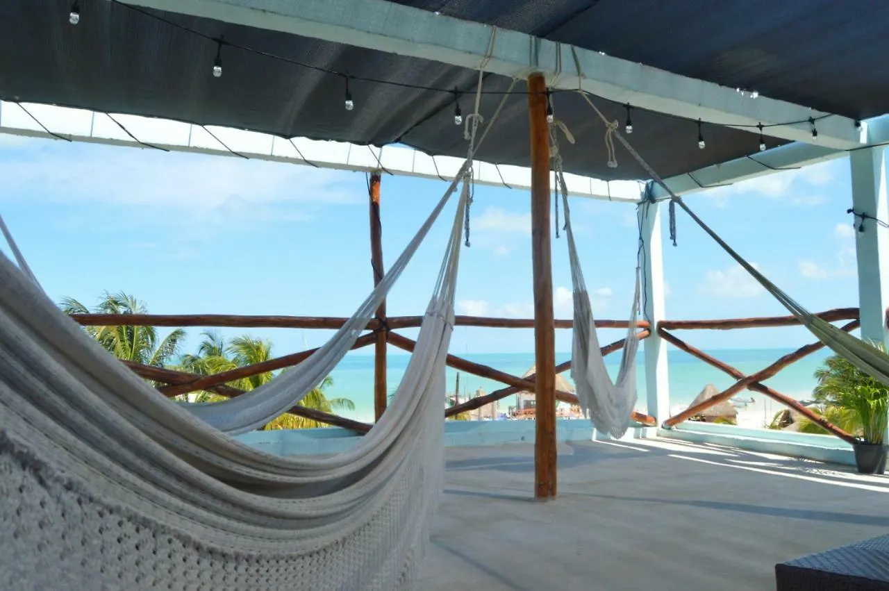Hotel La Chaya Holbox 3*, Isla Holbox México