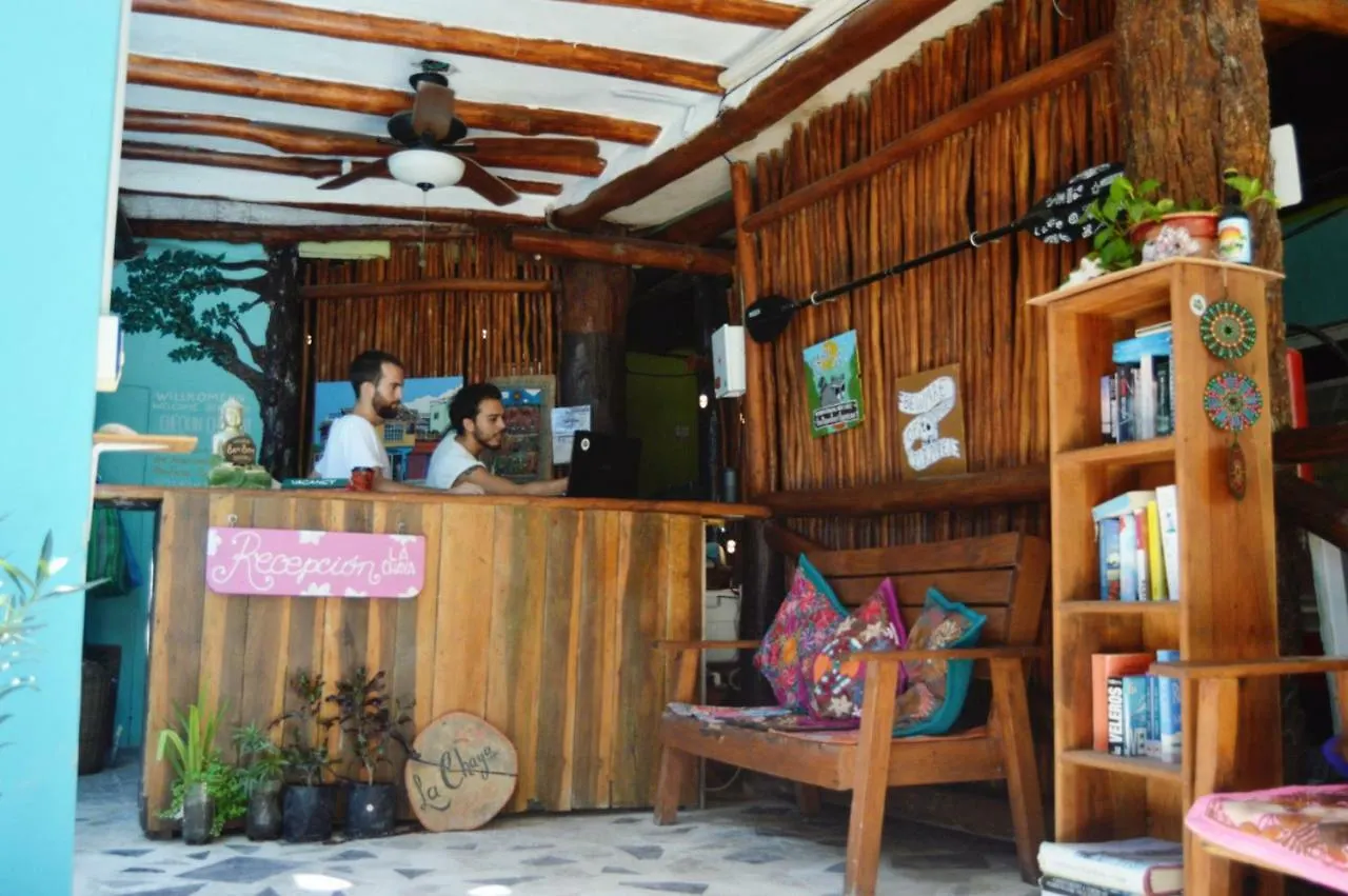 ***  Hotel La Chaya Holbox México